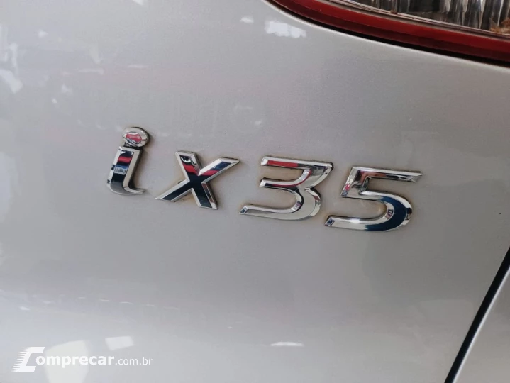 IX35 2.0 16V 4P AUTOMÁTICO