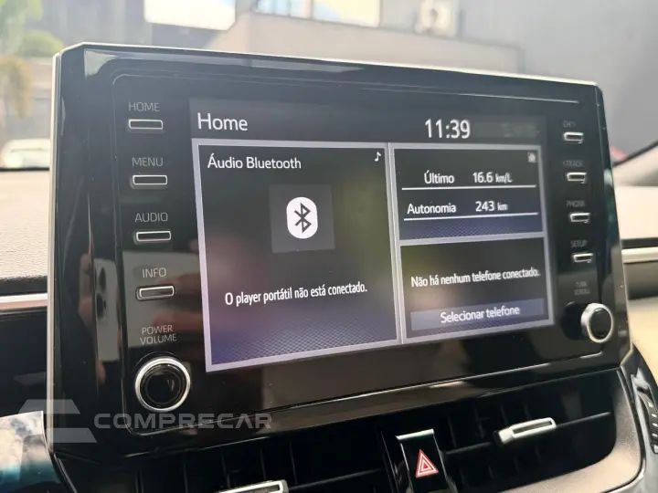 COROLLA CROSS 1.8 VVT-I Hybrid XRX