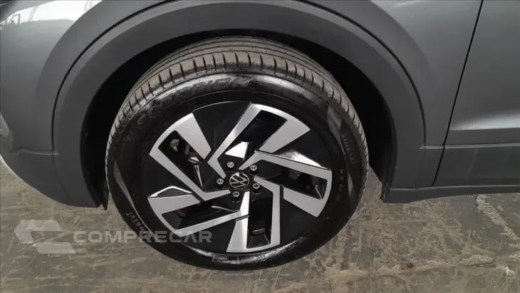 T-CROSS 1.4 250 TSI TOTAL FLEX HIGHLINE AUTOMÁTICO