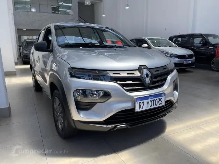 KWID 1.0 12V SCE FLEX ZEN MANUAL