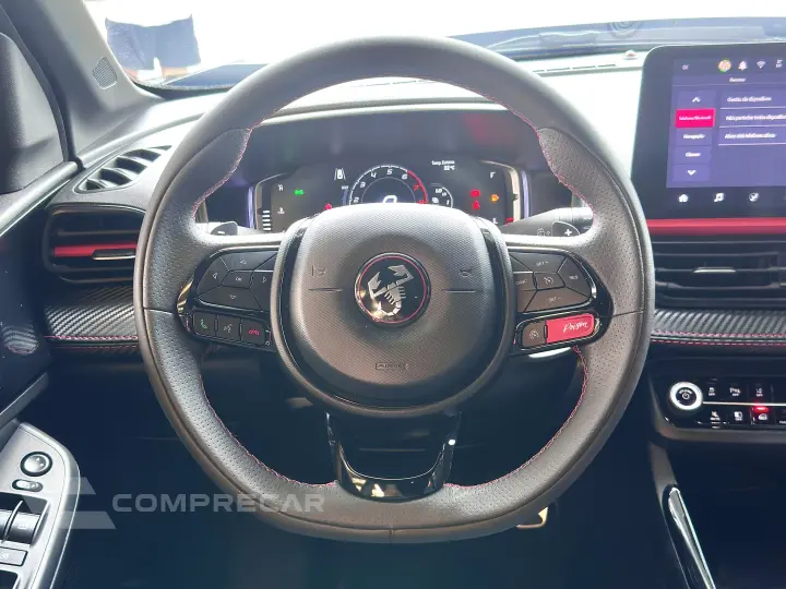 FASTBACK 1.3 TURBO 270 FLEX ABARTH AT6