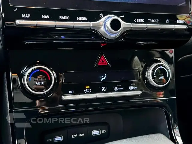 CRETA - 1.0 TGDI PLATINUM AUTOMÁTICO