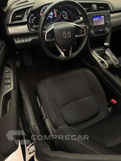 Civic 2.0 16V 4P SPORT FLEX