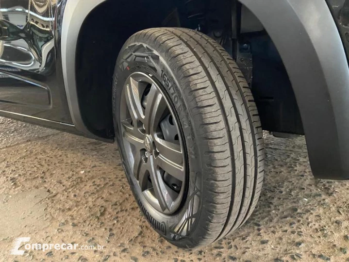 KWID ZEN 1.0 FLEX 12V 5P
