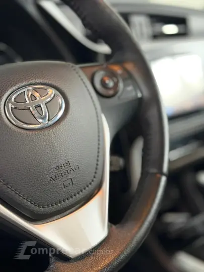 Corolla XEi 2.0 Flex 16V Aut.