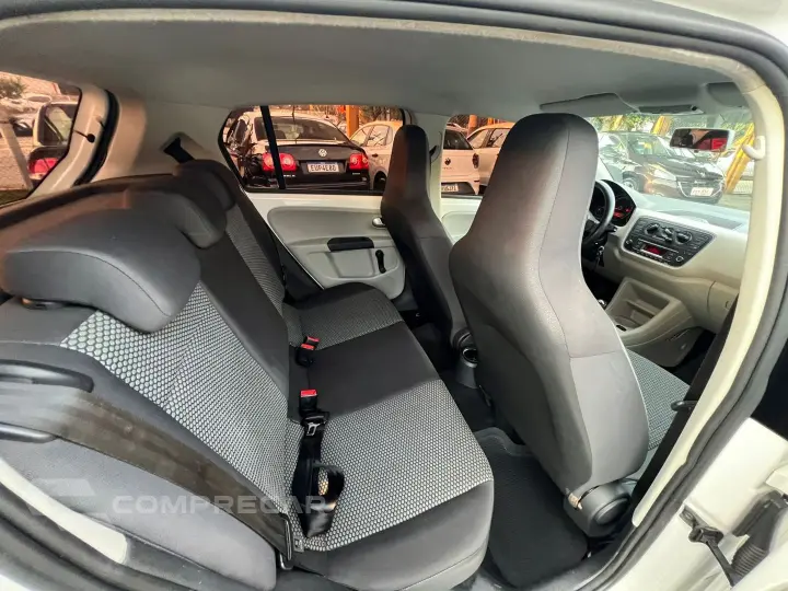 Up 1.0 Tsi Move Up 12V Flex 4P Manual