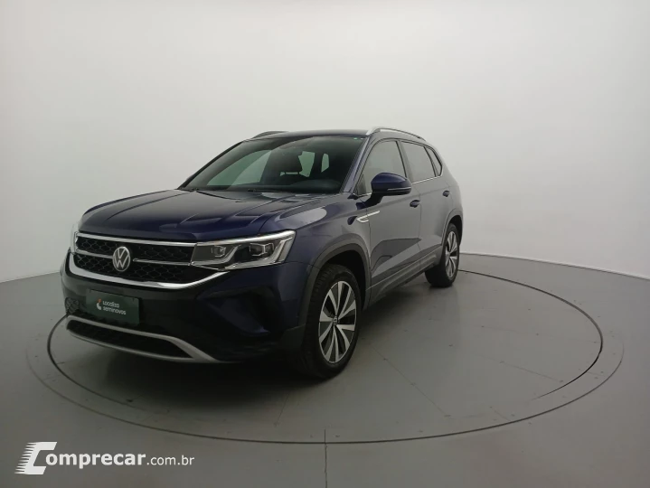 TAOS 1.4 250 TSI TOTAL FLEX HIGHLINE AUTOMÁTICO