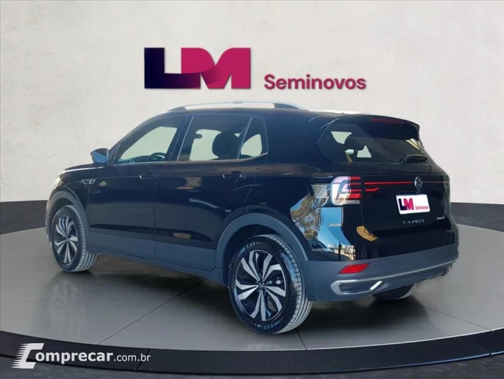 T-CROSS 1.4 250 TSI TOTAL FLEX HIGHLINE AUTOMÁTICO