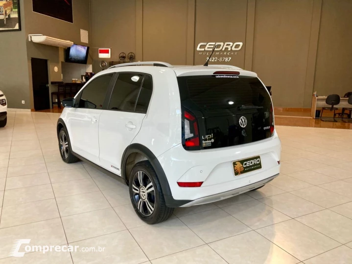 UP 1.0 4P FLEX 170 TSI XTREME