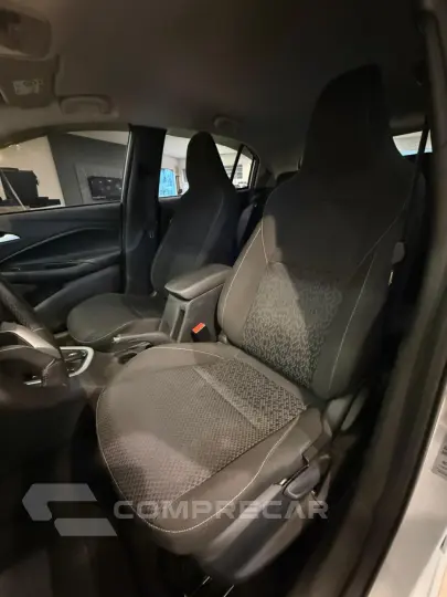Onix Hatch 1.0 4P FLEX LTZ TURBO AUTOMÁTICO