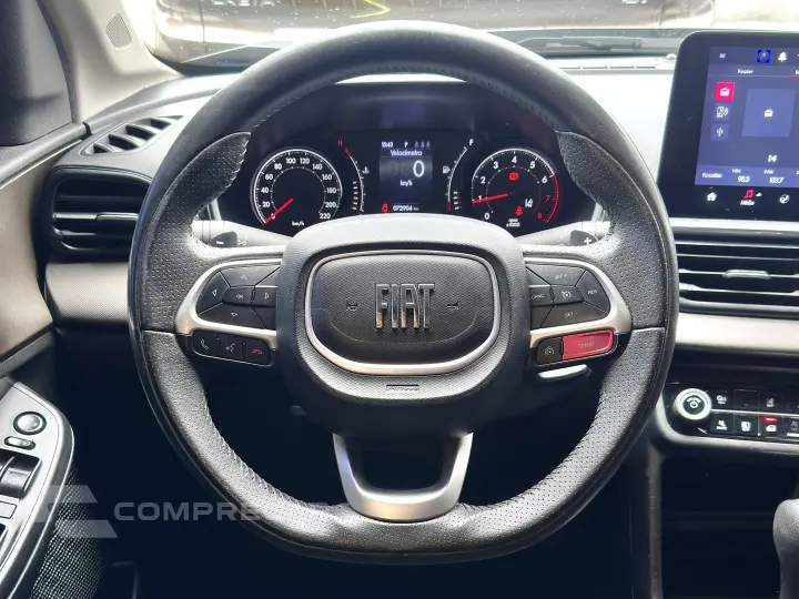 PULSE 1.0 TURBO 200 FLEX AUDACE CVT