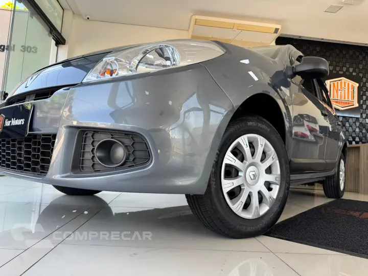 SANDERO 1.0 AUTHENTIQUE 16V FLEX 4P MANUAL