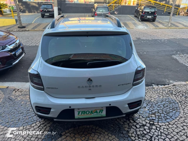 SANDERO STEPWAY Hi-Power 1.6 8V 5p