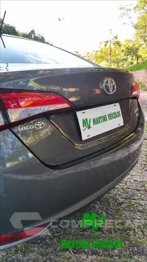 YARIS 1.5 16V FLEX SEDAN XLS CONNECT MULTIDRIVE
