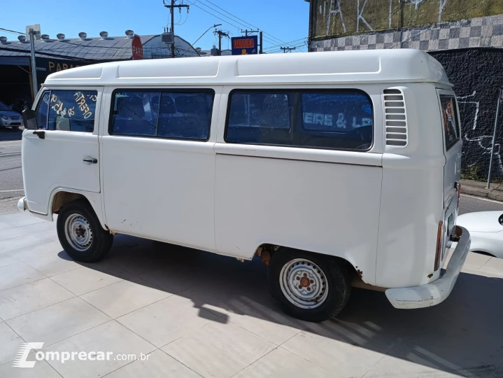 Kombi De Luxo Standart 1.6