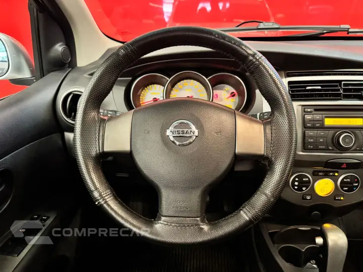 Grand Livina 1.8 Sl 16V Flex 4P Automático