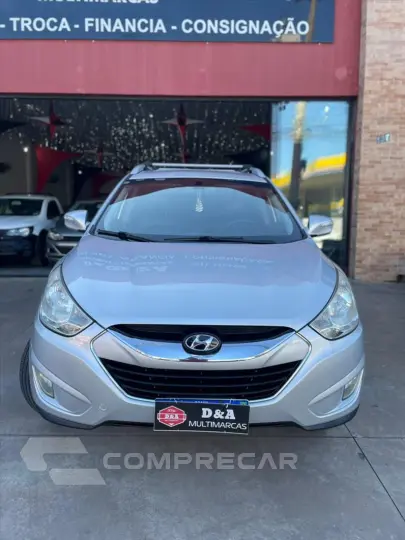 IX35 2.0 MPFI XLS 16V