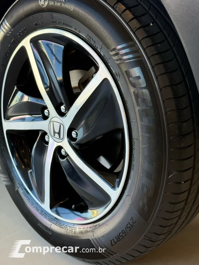 HR-V 1.8 16V EXL