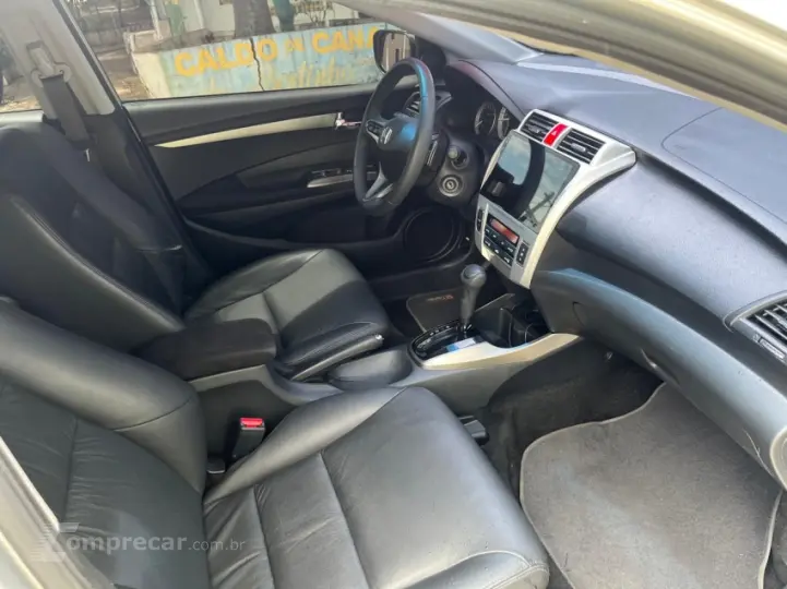 CITY 1.5 EX Sedan 16V