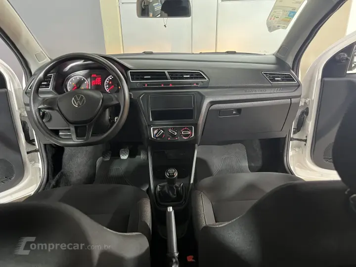 SAVEIRO 1.6 MSI ROBUST CD 16V FLEX 2P MANUAL