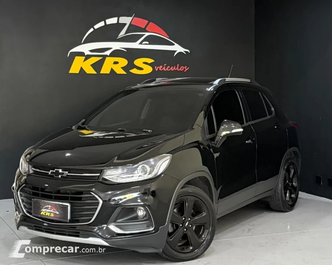 TRACKER Midnight 1.4 Turbo Flex Aut.