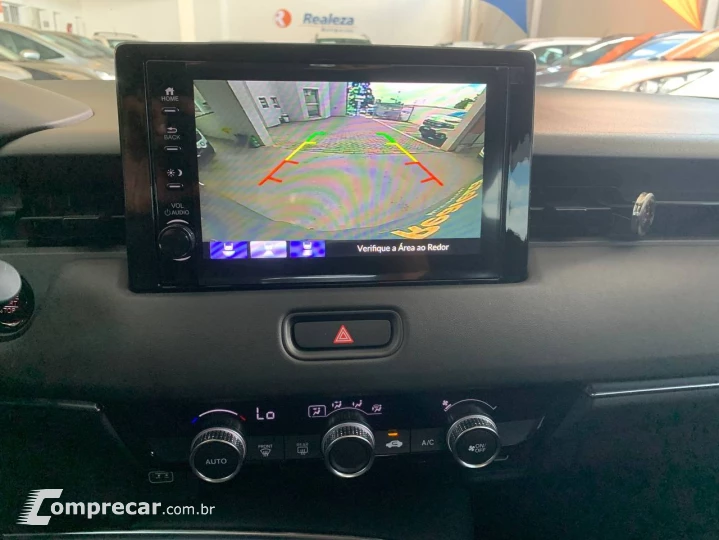 HR-V EXL 1.5 Sensing 16V 5p Aut.