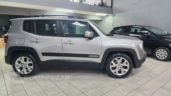 Renegade 1.8 4x2 Flex 16V Aut.