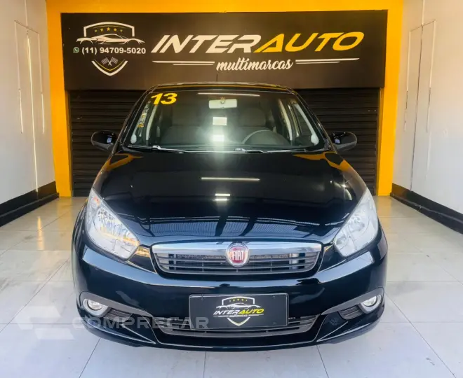 GRAND SIENA 1.4 MPI Attractive
