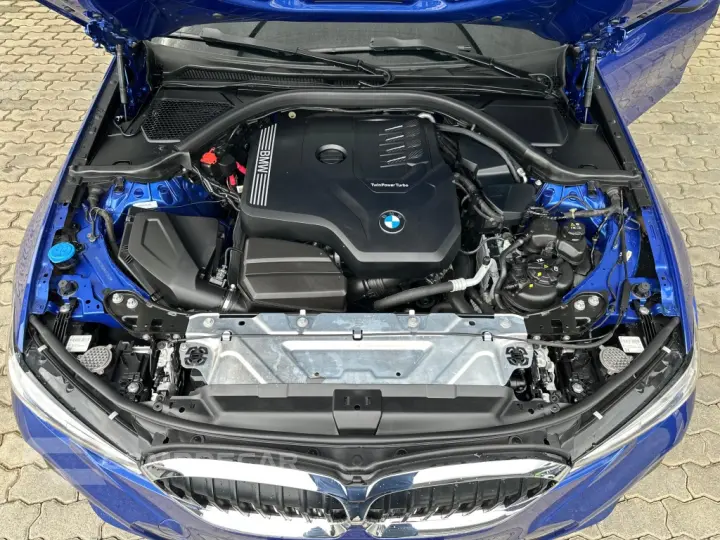 320i 2.0 16V TURBO FLEX M SPORT AUTOMÁTICO