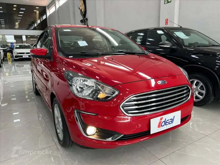 KA 1.5 TI-VCT FLEX SE PLUS SEDAN MANUAL