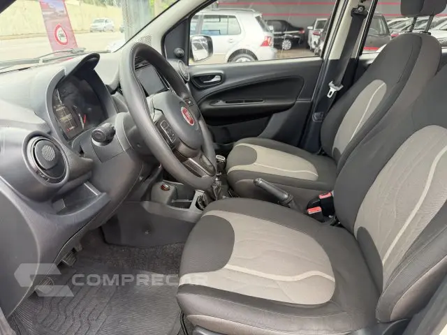 UNO - 1.0 EVO WAY 8V 4P MANUAL