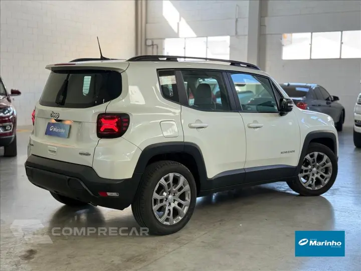 RENEGADE 1.3 T270 TURBO FLEX LONGITUDE AT6