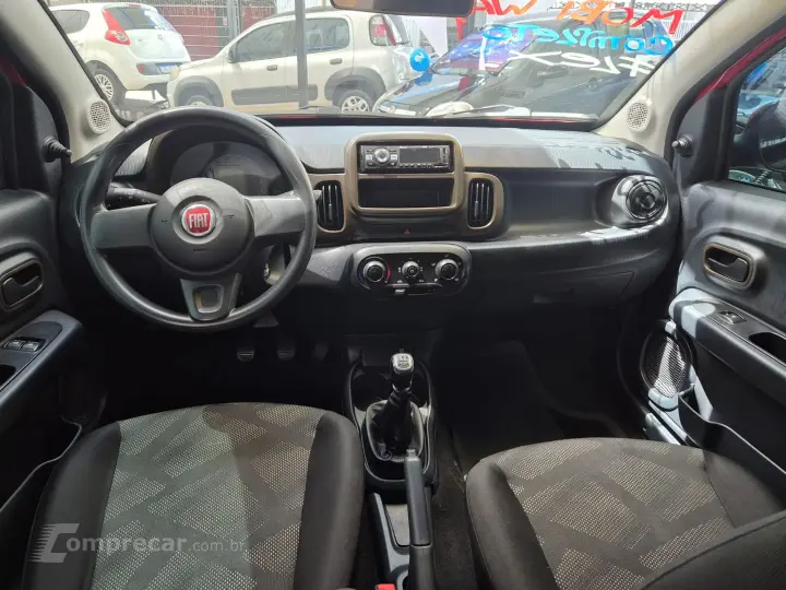 Mobi 1.0 Evo Flex Way Manual