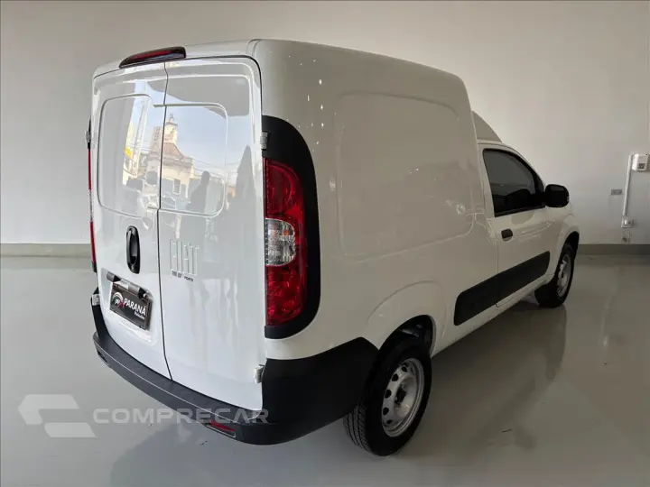 FIORINO 1.4 MPI FURGÃO ENDURANCE 8V FLEX 2P MANUAL