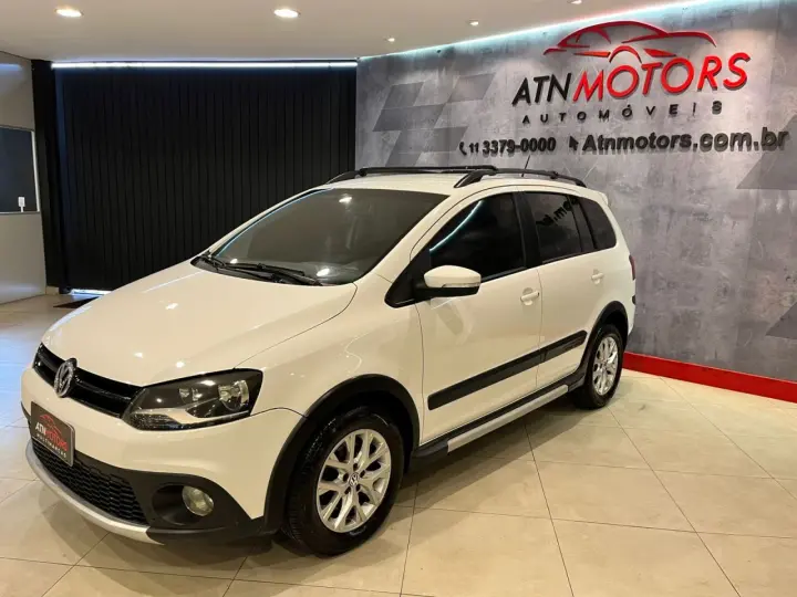 Space Cross 1.6 4P FLEX