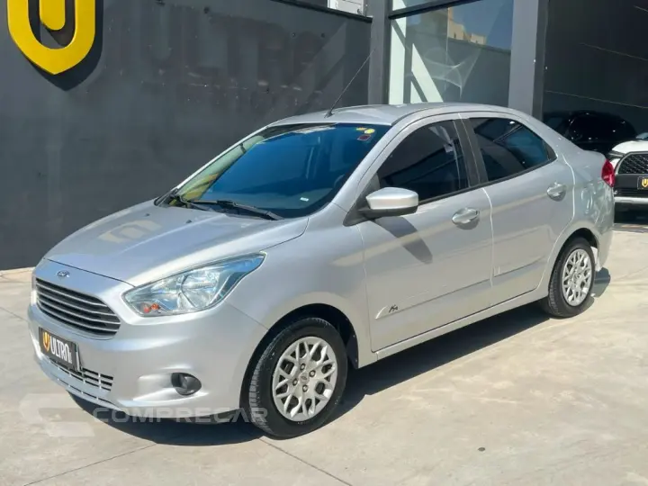 Ka+ Sedan 1.0 SE/SE PLUS TiVCT Flex 4p