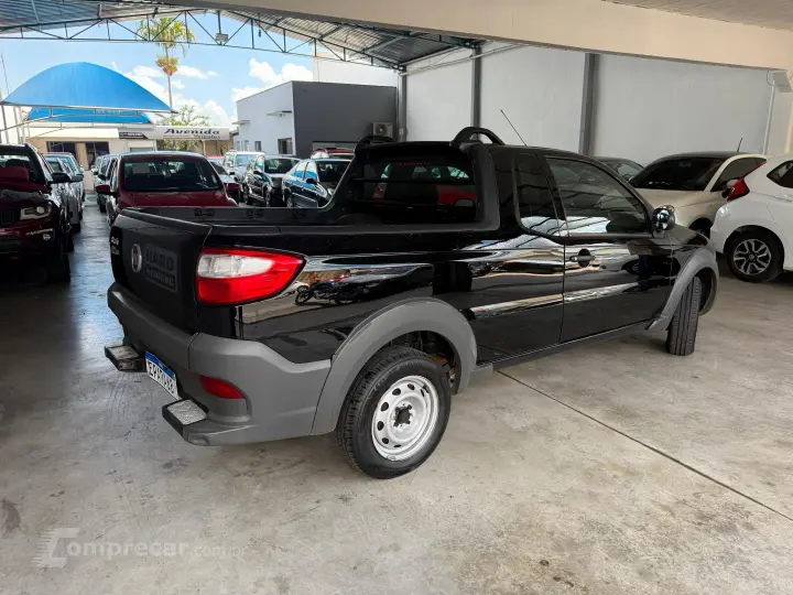 STRADA 1.4 MPI Fire CE 8V