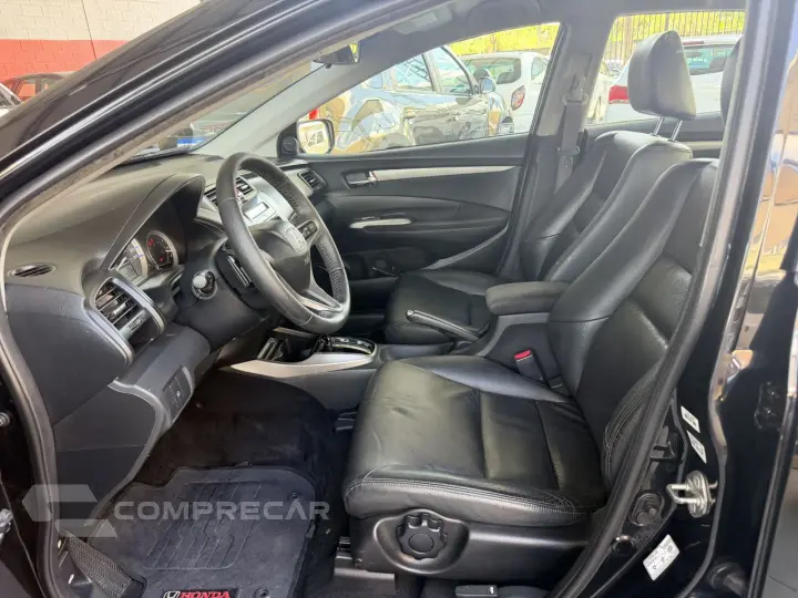 City Sedan 1.5 16V 4P EX FLEX AUTOMÁTICO