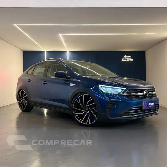 Nivus Comfortline 1.0 200 TSI Flex Aut.