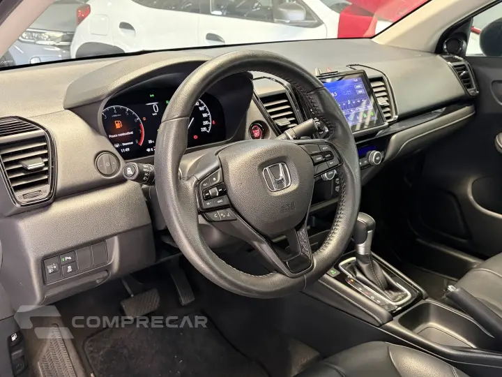 CITY 1.5 i-VTEC FLEX EXL CVT