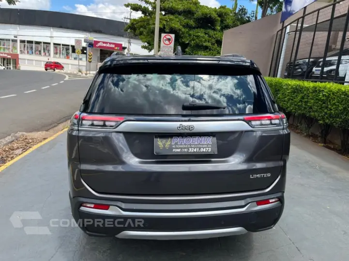 COMMANDER 1.3 T270 Turbo Limited