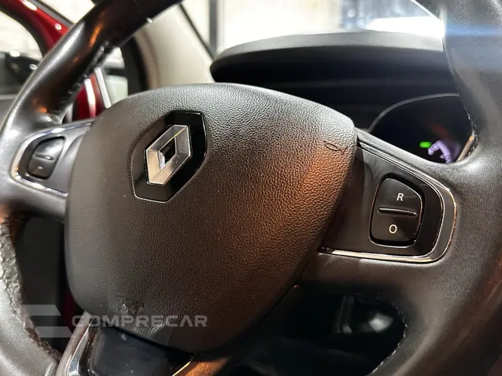 CAPTUR 1.6 16V SCE FLEX LIFE X-TRONIC