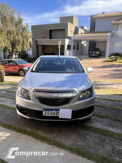 PRISMA 1.4 MPFI LT 8V