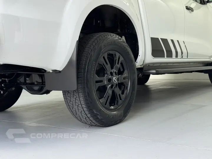 FRONTIER 2.3 16V Turbo Attack CD 4X4