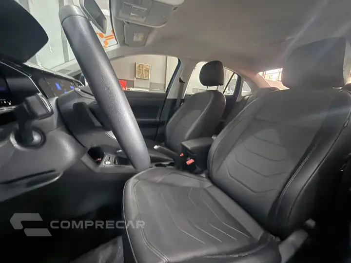 VIRTUS 1.0 12V 200 TSI COMFORTLINE FLEX AUTOMÁTICO