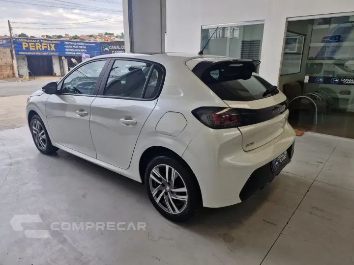 208 1.0 Turbo 200 Griffe