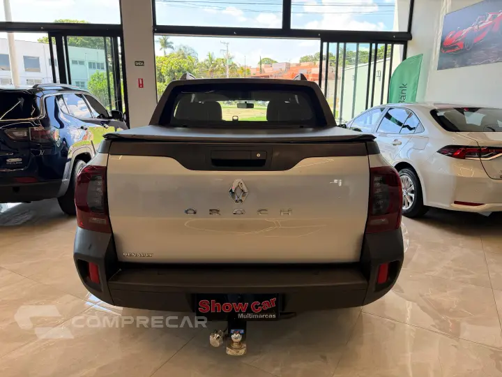 DUSTER OROCH 1.6 16V SCE Express