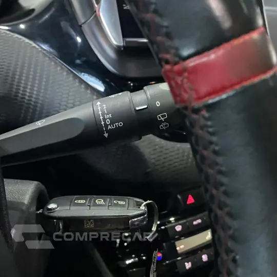 208 GT 1.6 THP Flex 16V 5p Mec.