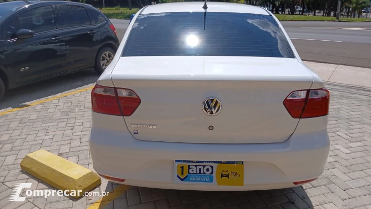 Voyage 1.0 MPI (Flex)