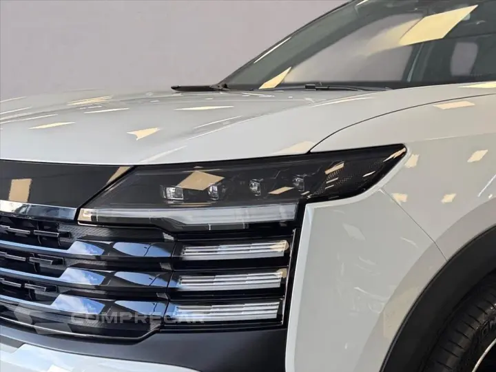 KICKS 1.0  TURBO FLEX PLATINUM DCT